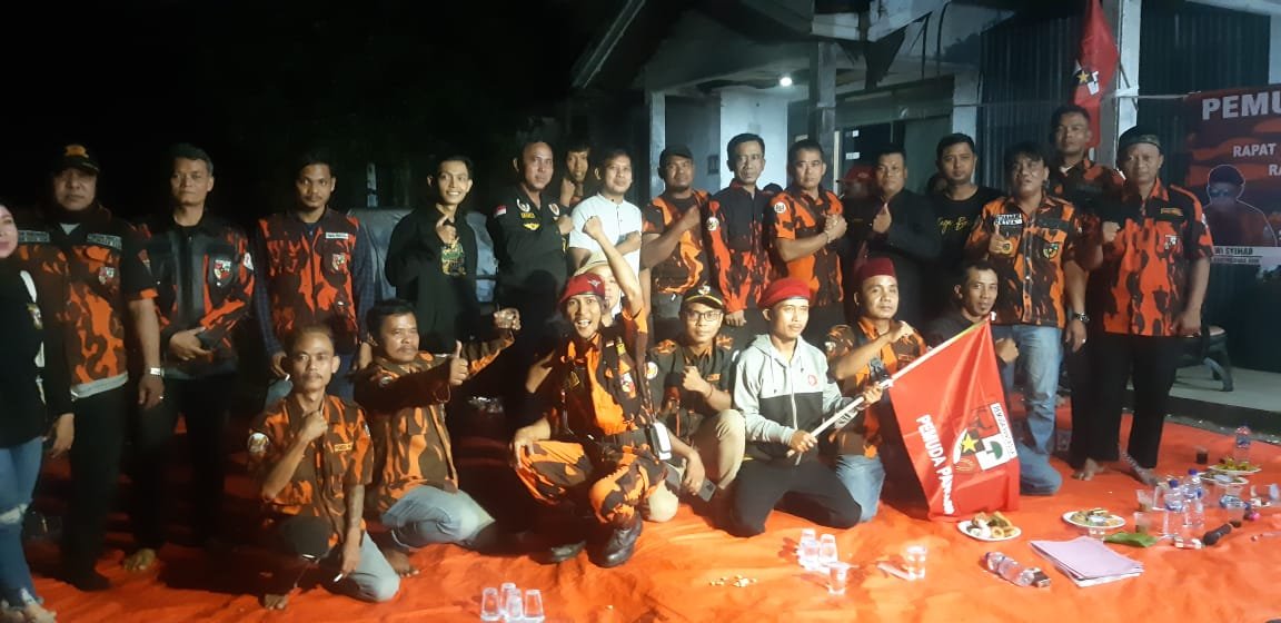 PAC PP Pasar Kemis Revisi Pengurus Ranting Desa Suka Asih (Foto: dok.ifakta/barat)