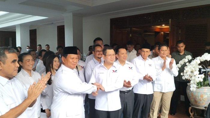 Prabowo dan Hary Tanoe bangun koalisi besar (Poto: Istimewa)