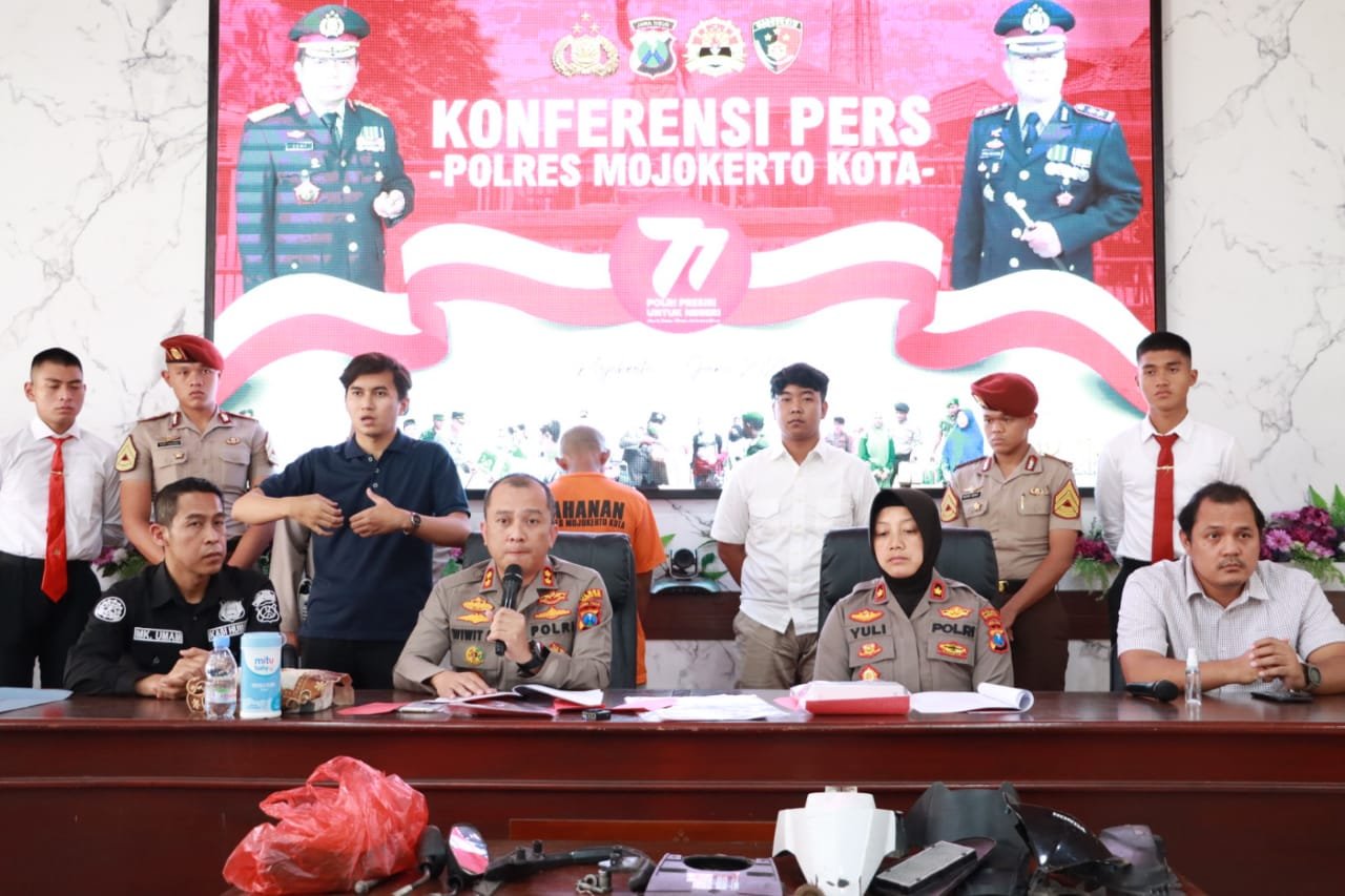 Polisi Ringkus Dua Pelaku Begal Di 12 TKP Yang Lakukan Pembunuhan ...