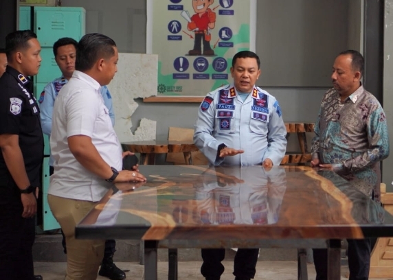 Ombudsman DKI: Pelayanan Publik Rutan Kelas I Jakarta Pusat Sudah Sesuai SOP