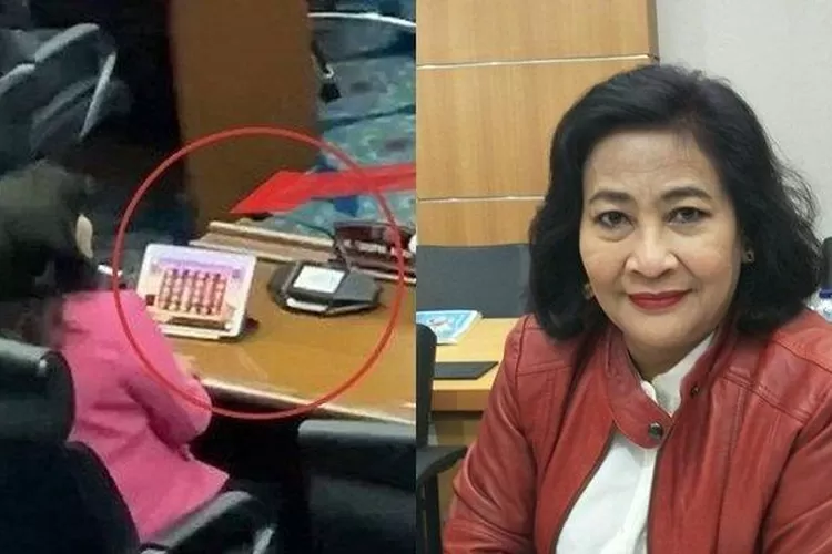 Gembong Warsono anggota Fraksi PDI Perjuangan DPRD Jakarta yang menyuarakan dugaan main slot soal cinta Mega 2809009757