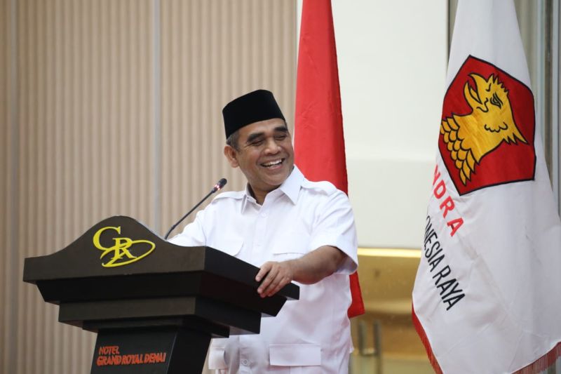 Gerindra Targetkan Basis Jabodetabek untuk Kemenangan Partai dan Prabowo (Poto: Arsip Gerindra)