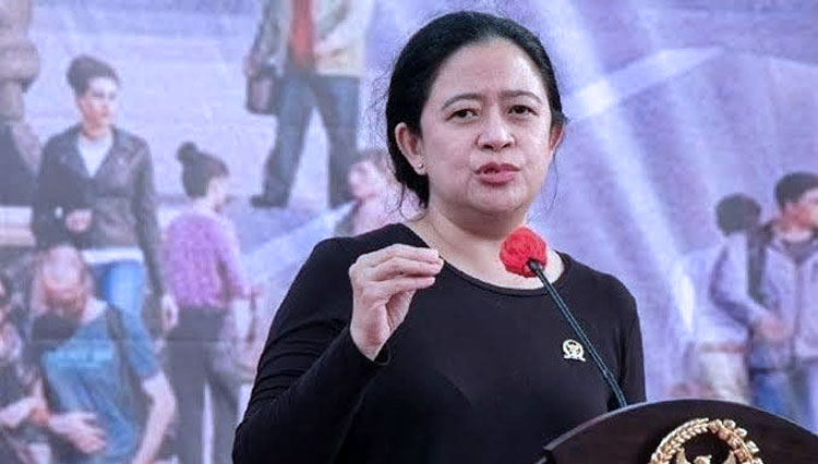 Ketua DPR RI Dr. Puan Maharani (Poto: Istimewa)