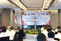 KPK Gelar Pelatihan Peningkatan Kemampuan APH dan APIP Tangani Korupsi di Jateng dan Jogja (Poto:doc.KPK/ifakta.co)