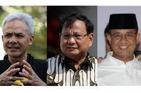 okowi Hari Ini Undang Ganjar, Prabowo dan Anies Makan Siang di Istana (Poto: Istimewa)