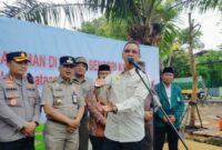 Arahan Pj Gubernur DKI ke Lurah hingga TNI-Polri pentingnya pendekatan dengan warga, usai ramai lagi tawuran di Manggarai Jakarta Selatan.(Foto: Istimewa)