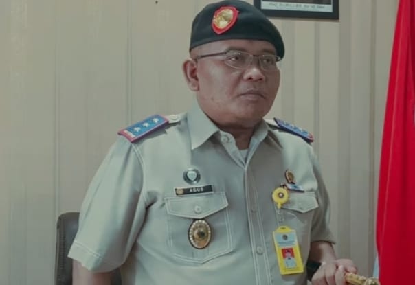 Kepala Kantor BPN Jakarta Barat Agus Setiyadi (Poto: ifakta.co)