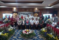 Kepala Terminal Bus Kalideres, Revi Zulkarnain dukung penuh proses Re-akreditasi Puskesmas Kalideres, Jakarta Barat.(Foto: Istimewa)
