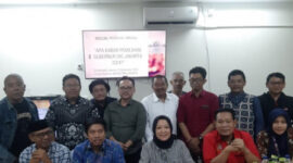 KPU DKI Jakarta Siapkan Susunan Program dan Anggaran Pilgub 2024 (Poto: beritajakarta/ifakta.co)
