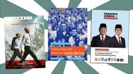 Visi misi capres-cawapres Pemilu 2024 (Poto: Stokis/ifakta.co)