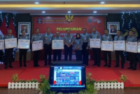  Pemasyarakatan (Lapas) Narkotika Jakarta kembali meraih Penghargaan Pelayanan Publik Berbasis Hak Asasi Manusia (P2HAM) Tahun 2023. 