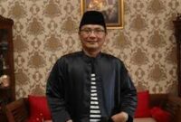 Ketua FBR Lutfi Hakim nyatkan FBR dukung Ganjar-Mahfud (Poto: istimewa/ifakta.co)