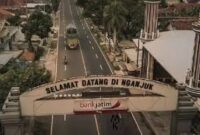 Sejarah Kabupaten Nganjuk, Jawa Timur (Poto: istimewa)