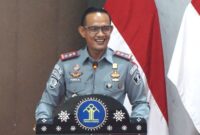  Fonika Affandi selaku Kalapas Narkotika Jakarta