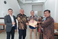 Ketua Kadin Kabupaten Tangerang H. Zulkarnain bakal calon kuau upati Tangerang (Poto: Humas Kadin Kab Tangerang/ifakta.co)