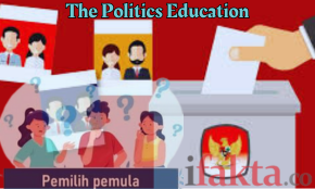 Ilustrasi pentingnya edukasi pendidikan politik. (Foto: Ifakta.co/Ist)