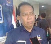 Caleg DPRD DKI Jakarta partai NasDem Dapil 9 H. Rustam Effendi dikabarkan dilaporlan ke polisi oleh Yayasan Al Huda Cengkareng (Poto: Istimewa/ifakta.co)