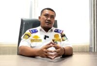 Kepala Bidang Angkutan Dishub Tangsel, Achmad Arofah (Poto: Ifakta.co/acl)