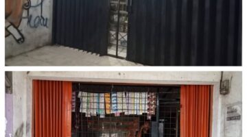 Bekasi rawan peredaran pil koplo dengan berkedok toko kosmetik hingga warung serba ada (kelontong). (Foto: Ifakta.co)