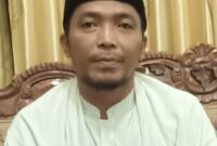 Ketua MUI Kecamatan Pasar Kemis H. Achmad sholahudin (Poto:ifakta.co/acl)