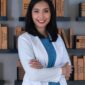 dr. Cindya Klarisa Simanjuntak, Sp.PD dokter di RSUD Tamansari Jakarta, lulusan Fakultas Kedokteran Universitas Indonesia (FKUI)