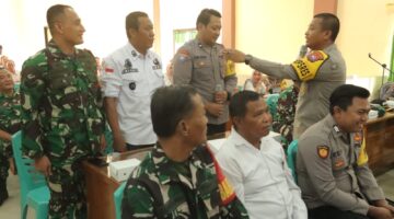 Pasca Penangkapan Oknum Kades, Kapolres Mojokerto Beri Kunci 3 Pilar Cegah Korupsi Dana Desa