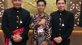 Dharma Muda saat kawal pencalonan Cagub dan Cawagub DKI Jakarta jalur independen. (Foto: Istimewa)