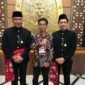 Dharma Muda saat kawal pencalonan Cagub dan Cawagub DKI Jakarta jalur independen. (Foto: Istimewa)