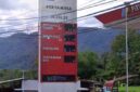 Salah satu SPBU di Tanggeung, Kabupaten Cianjur, Jawa Barat diduga kebal hukum yang menjual BBM ke Jerigen. (Foto: Istimewa)