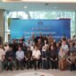 IKA USAKTI saat menggelar halal bihalal di Aula Gallery, Roemah Djan, Jakarta Pusat. (Foto: Istimewa)