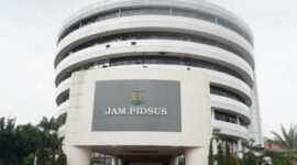 Ilustrasi gedung Jampidsus. (Foto: dok.istimewa)