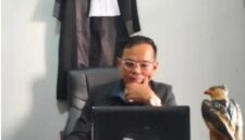 Ketua Umum POSE RI Desri Nago menanggapi lemahnya pengawasan mafia BBM oleh penegak hukum di Sumsel (Poto: ifakta.co/edi)