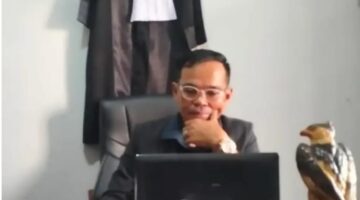 Ketua Umum POSE RI Desri Nago menanggapi lemahnya pengawasan mafia BBM oleh penegak hukum di Sumsel (Poto: ifakta.co/edi)
