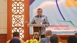 inspektur Pembantu Kota Administrasi Jakarta Pusat Nirwan Nawawi menambahkan, tak hanya penyuluhan di sekolah nantinya pejabat administrator juga harus memberikan penyuluhan di unit-unitnya.
