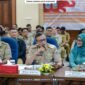 Wali Kota Administrasi Jakarta Pusat Dhany Sukma mengatakan, ini merupakan media evaluasi karena Kota Administrasi Jakarta Pusat merupakan bagian dari Provinsi DKI Jakarta sehingga, dilakukan paparan untuk melihat sejauh mana cakupan dari penanganan upaya penurunan stunting atau tengkes yang ada di Jakarta Pusat.