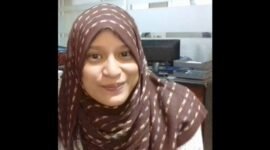 Tri Ari Yani Puspo Arum mahasiswi univeritas esa unggul korban dugaan 7 pembunuhan (Poto: dok.net/istimewa/ifakta.co)