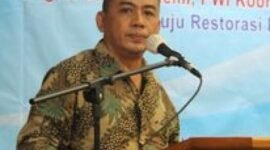 Sekjen PWI Pusat periode 2024-2029 masih dijabat oleh Sayid Iskandarsyah  (Poto:dok.ifakta.co)