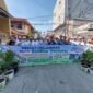 Berkat kehadirannya perusahaan startup asal Amerika, EcoNext Ventures, RW 11 Tegal Alur, Kalideres, Jakarta Barat, sukses melakukan aksi nyata tanggung jawab peduli lingkungan. (Foto: dok.ifakta.co/za)