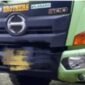 Barang bukti dump truk yang digelapkan (Poto:ifakta.co/edi)