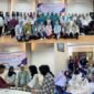 PT tel memberikan pelatihan sebagai upaya cinta budaya lokal (Poto:ifakta.co/edi)