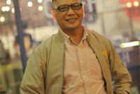 Ketua PWI Jaya yang juga komentator sepak bola handal, Kesit Budi Handoyo. (Foto: Istimewa)