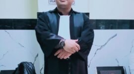 Jaka Syahroni, Ketua PADI Tangsel merasa bangga dengan pelaksanaan PPDB di SMKN 1 Ciater berlangsung Transparansi dan Kejujuran. (Foto: Istimewa)