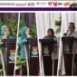 PKK Kabupaten Tangerang kunker bina wilayah di desa Talok Kecamatan Kresek (Poto:ifakta.co/sibti)