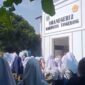 Pengumuman hasil test lewat jalur belakang yang diduga lakukan Pungli usai ditutupnya pendaftaran PPDB online di SMAN 2 Kabupaten Tangerang. (Foto: dok.ifakta.co/Istimewa)
