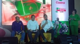 Castrol Indonesia Berikan Kesempatan Siswa SMK Masuki Paddock LCR Honda di MotoGP Mandalika 2024 (Foto: ifakta.co/jo)