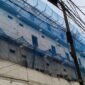 Inilah penampakan pembangunan belasan kantor di Jakbar yang diduga tak sesuai perizinan PBG. (Foto: Liputan Ekslusif.Dok.Ifakta.co)