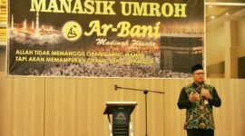 Inilah sosok Bayu Jalar Prayogo, pengusaha asal Sragen yang raih penghargaan prestisius. (Foto: Ifakta.co)