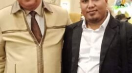 Ketum PADI, Kurnia Ahyat saat bersama peserta yang lolos tes tertulis calon Dewas KPK, Kaspudin Noor di bilangan Jakarta. (Foto: ifakta.co/Ist)