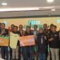 Press Conference BNI-UI Half Marathon 2024 (Foto:dok BNI/ifakta.co)