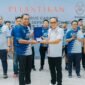 Pengurus ISSI Kota Bekasi Targetkan 4 Medali Emas Pada Porprov 2026 (Foto:ifakta.co/jo)